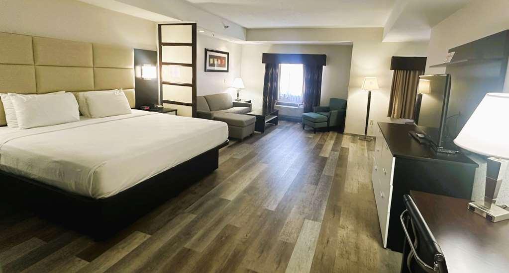 Best Western Plus Jfk Inn & Suites North Little Rock Room photo