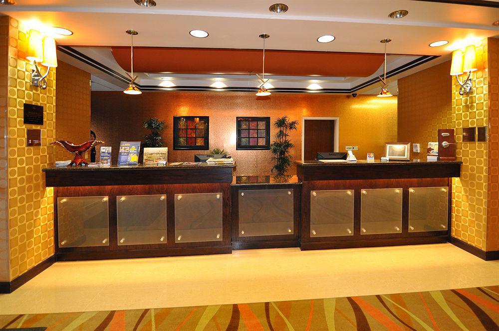 Best Western Plus Jfk Inn & Suites North Little Rock Interior photo
